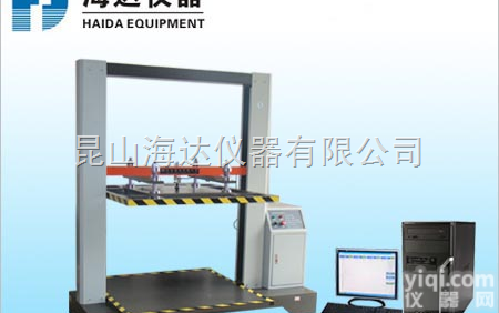 HD-502S-1200  温州纸箱耐压<em>试验机</em>，杭州纸箱耐压<em>试验机</em>，<em>余姚</em>纸箱耐压<em>试验机</em>