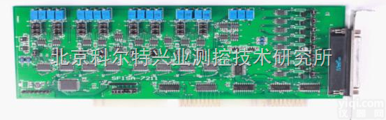 SFISA-<em>7211</em>  ISA数据采集卡SFISA-<em>7211</em>