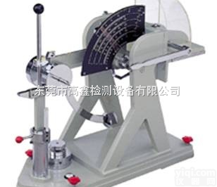 GX-6044  <em>指针式</em><em>纸板</em><em>戳穿</em>强度试验机