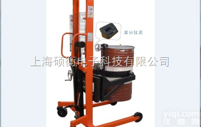 YCS-L  电子<em>油桶</em>称，<em>液压</em><em>油桶</em>称，倒桶车秤，300千克<em>油桶</em>秤