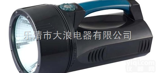 车载<em>充电式</em>强光巡逻<em>工作灯</em>