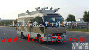 JC06-HLQ5060TJC  多功能<em>道路</em><em>检测车</em> 自动式<em>道路</em>分析车 路面破损<em>平整度</em>车辙<em>道路</em>安全隐患测量...
