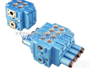 Vickers<em>片式</em><em>多路</em>阀#直销<em>威格</em>士溢流阀