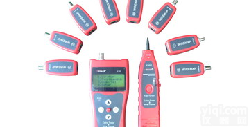 NF-<em>388</em>  线缆<em>长度</em>测试仪寻线仪精明鼠8个远端接口NF-<em>388</em>