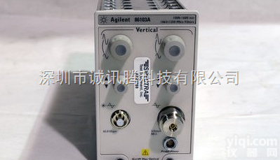 <em>86103A</em>  光电<em>模块</em> 二手仪器  Agilent <em>86103A</em> 光电<em>模块</em>