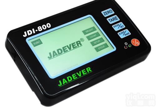 JDI-800  <em>多功能</em>智能<em>显示器</em>