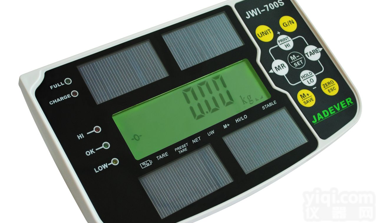 <em>JWI</em> 700S  <em>太阳能</em><em>显示器</em>