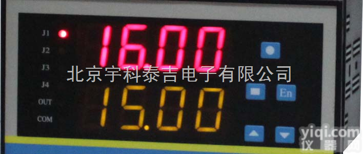 YK-12WSA  智能温湿度<em>数显</em><em>数字显示</em>控制仪