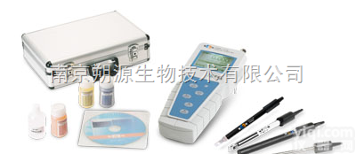 DZB-712-B型  DZB-712-B型便携式多参数水质分析仪供应维修上海雷磁便携式多参数...