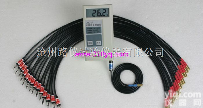 <em>JDC</em>-2  混凝土<em>电子</em><em>测温仪</em>、建筑<em>电子</em><em>测温仪</em>、便携式<em>测温仪</em>