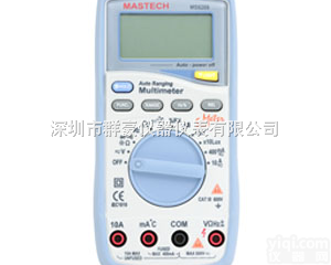 MS8209  东莞华仪五合一数字<em>多用</em>表MS8209|深圳<em>华谊</em><em>万用表</em>