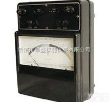 C31-V  <em>交直流</em>标准<em>电表</em>C31-V直流伏特表
