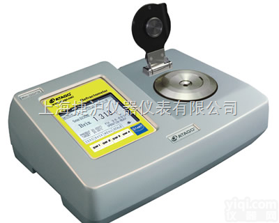 RX-007α  <em>日本</em>ATAGO<em>全自动</em>台式数显<em>折光仪</em>/低糖饮料浓度计