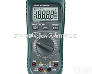 <em>MS8260D</em>  东莞华仪数字<em>万用表</em><em>MS8260D</em>（4 1/2位）|手持四位半多用表
