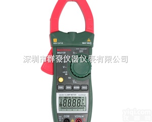 <em>MS2138</em>  东莞华仪交直流电流<em>钳形表</em><em>MS2138</em>|<em>华谊</em>数字<em>钳形表</em>