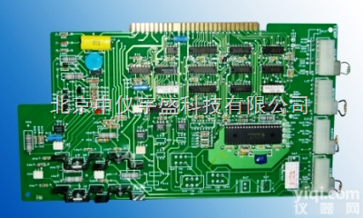 SP-3420气相<em>色谱</em>仪<em>温控</em>板