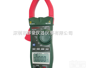 MS2026  东莞华仪交流电流数字<em>钳形表</em>MS2026|<em>深圳</em><em>华谊</em>