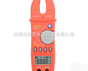 MS2600  东莞华仪叉式数字表MS2600|<em>深圳</em><em>华谊</em>数字<em>钳形表</em>