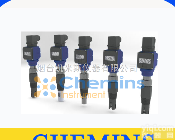 PHG203  凯<em>米斯</em>PHG203精密工业在线pH计/<em>酸度计</em>/pH<em>变送器</em>
