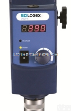 OS20-S 数显型顶置式（QL）电子<em>搅拌器</em>  SCILOGEX<em>赛洛</em><em>捷克</em> OS20-S 数显型顶置式（QL）电子<em>搅拌器</em>