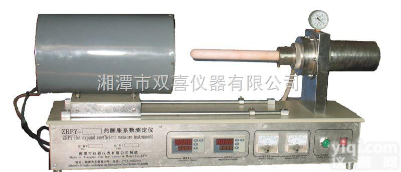 ZRPY  <em>湘潭</em>湘科ZRPY系列热膨胀系数测定仪（真空<em>膨胀仪</em>）