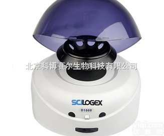 D1008手掌式<em>离心机</em>（微型，<em>掌上</em>）  SCILOGEX赛洛捷克 D1008手掌式<em>离心机</em>（微型，<em>掌上</em>）