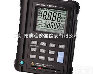 MS5308  东莞华仪LCR数字<em>电桥</em>MS5308 华仪<em>供应</em>商