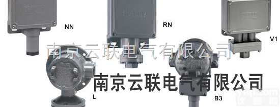 SOR压力开关、SOR<em>温度开关</em>、SOR压差开关、SOR液位开关、SOR流量开关  SOR压力开关、SOR<em>温度开关</em>、SOR压差开关  南京云联电气有限公司