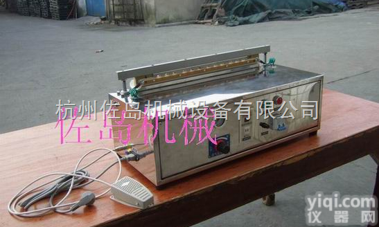 SF-500  山东气动<em>封口机</em>厂家批发<em>价格</em>，小型<em>封口机</em>