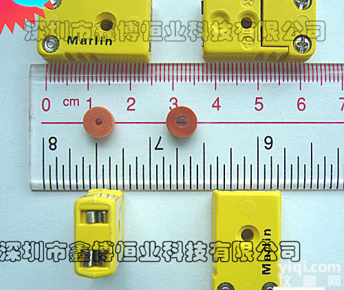 1210-K<em>热电偶</em>插座|  <em>美国</em>Marlin<em>热电偶</em>插座