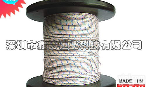 |K 2*0.1mm|  <em>日本</em>大晃玻璃纤维<em>热电偶</em>测温线|<em>日本</em>大晃玻璃纤维<em>热电偶</em>线