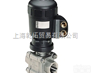 2655型  <em>德国</em>宝德2655型气动球阀产品的资料,burrkert<em>气动阀</em>,BURK...