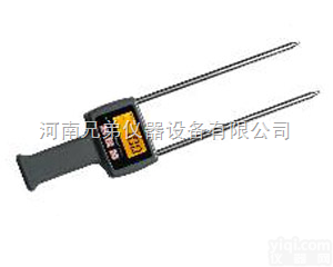 TK100<em>化工原料</em>、<em>塑料颗粒</em>水分测定仪 针式水分仪