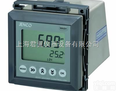 6311工业式微电脑型<em>酸碱度</em>（pH）/氧化还原<em>控制器</em>  6311工业式微电脑型<em>酸碱度</em>（pH）/氧化还原<em>控制器</em>