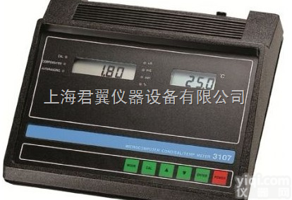3107高<em>精度</em>台式电导率/盐度<em>测试仪</em>  3107高<em>精度</em>台式电导率/盐度<em>测试仪</em>