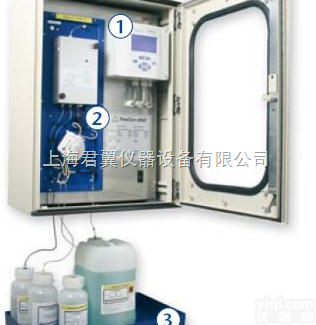 单模块<em>氮磷分析仪</em>TresCon Uno  单模块<em>氮磷分析仪</em>TresCon Uno