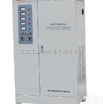 DL21-SBW100KVA  三相全自动补偿式电力<em>稳压器</em> 供电网络<em>电压</em>波动<em>稳压器</em> 负载变化而造成<em>电压</em>...