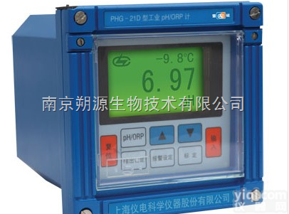 <em>PHG</em>-21D型  <em>PHG</em>-21D型<em>工业</em>pH/ORP计 供应维修<em>上海</em>雷磁<em>工业</em>pH/ORP计