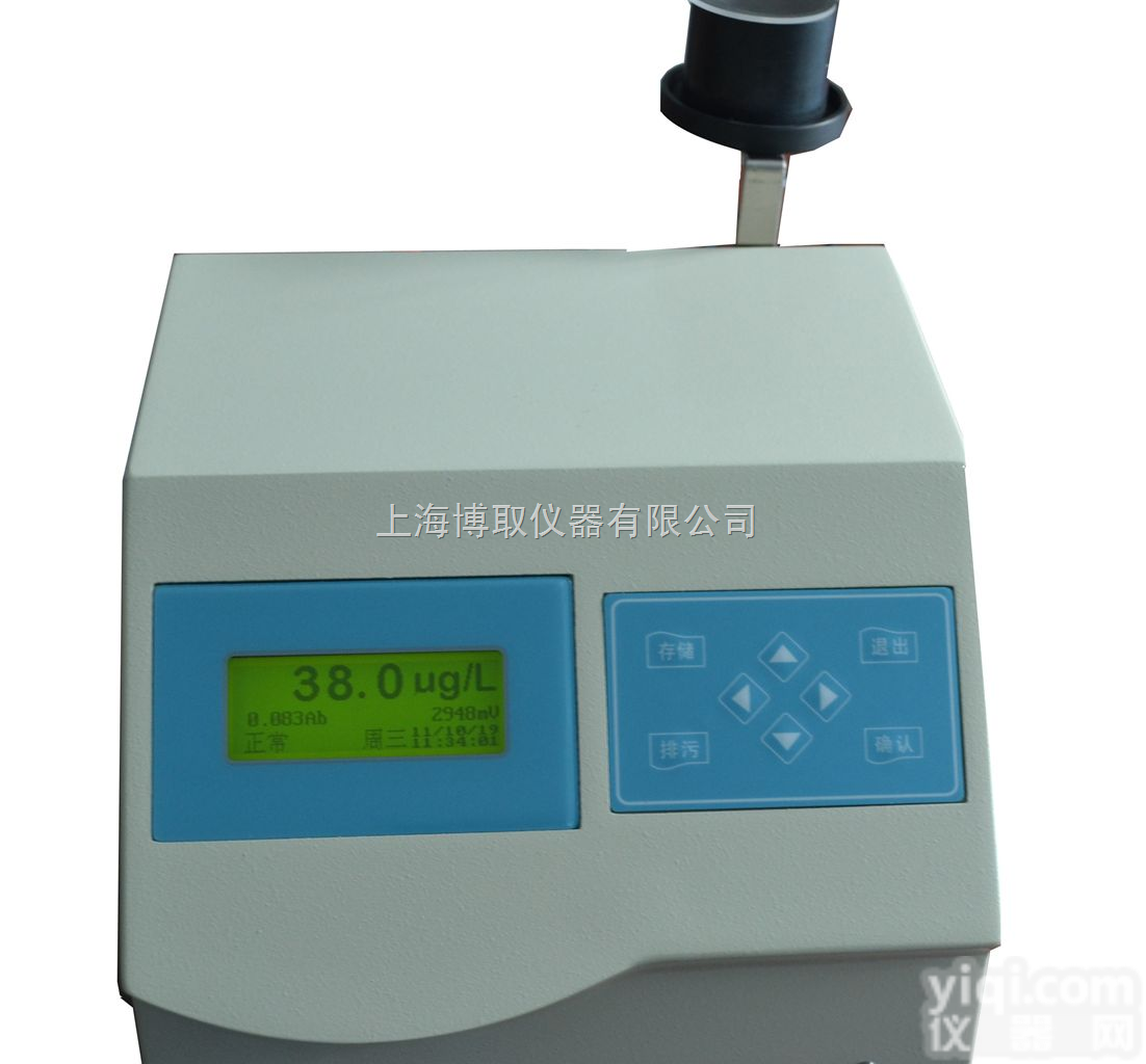 ND-2106  硅表实验室硅表、<em>硅酸盐</em><em>分析仪</em>