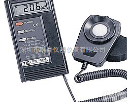 TES-1330A  台湾泰仕<em>照度计</em>TES-1330A|泰仕<em>数字式</em><em>照度计</em>