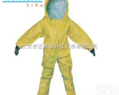 TK660<em>内置式</em>连体<em>气密</em>防护服