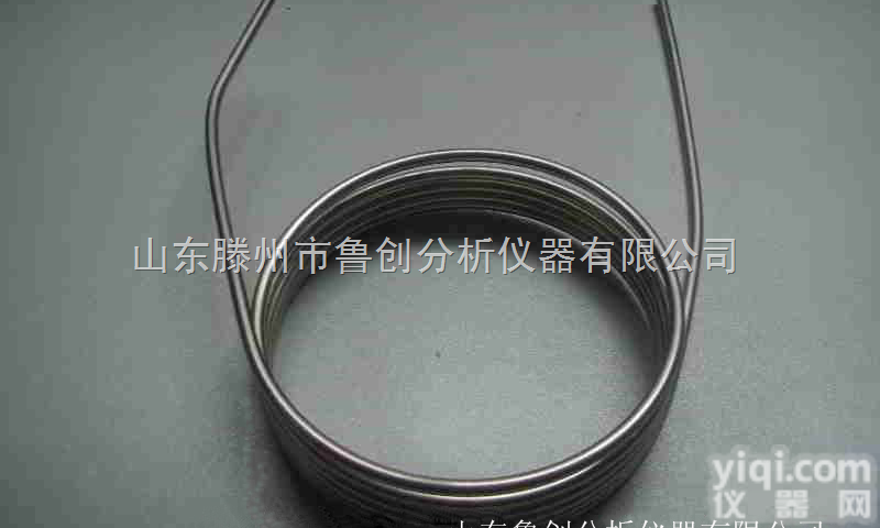 ￠3mm *6M  液化气二<em>甲醚</em>分析专用<em>色谱柱</em>