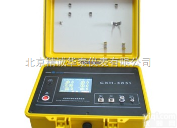GXH-3051HT  便携式<em>沼气分析仪</em>/便携式红外线分析仪/北京<em>沼气分析仪</em>