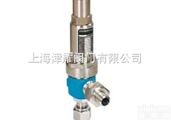 弹簧微启式高压安全阀（<em>焊接式</em>）-A61H-160-<em>320</em>