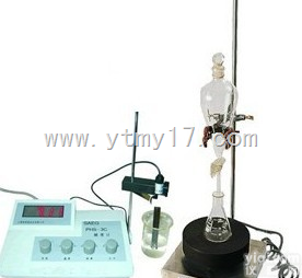 YT-259  有机热<em>载体</em><em>水溶性</em>酸及碱<em>测定仪</em> 羽通仪器