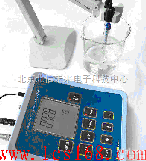 JC16-CPC-505  台式电导率仪 盐度检测仪 台式<em>温度计</em> pH和Redox<em>测量仪</em>