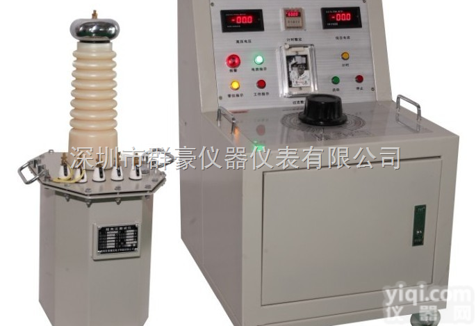 RK2674  厂家直销 美<em>瑞克</em>超<em>高压</em>耐压测试仪RK2674-50KV