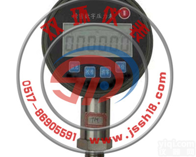 YS-<em>100</em>  <em>数字</em><em>压力表</em> YS-<em>100</em>