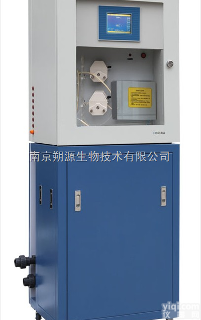 DWG-8002A型  DWG-8002A型在线氨氮自动<em>监测仪</em> 供应维修<em>上海</em>雷磁在线氨氮自动监...