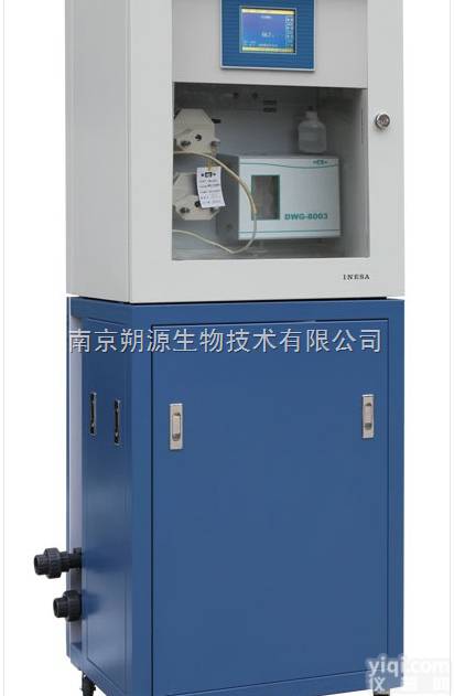 DWG-8004型  DWG-8004型在线氯离子<em>监测仪</em> 供应维修<em>上海</em>雷磁在线氯离子<em>监测仪</em>